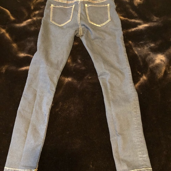 H&M Girls Size 6 Jeans - Picture 4 of 4